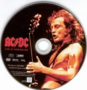 DVD - AC/DC - Live At Donington - Digipak