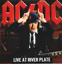 LP-Box - AC/DC - Live At River Plate - Red Translucent Vinyl