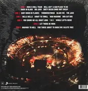 LP-Box - AC/DC - Live At River Plate - Red Translucent Vinyl