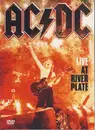 DVD - AC/DC - Live At River Plate - Still Sealed  / Digipak