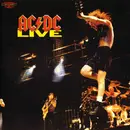 LP - AC/DC - Live - Gatefold
