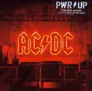 LP - AC/DC - Pwr/UP - Red Opaque Vinyl