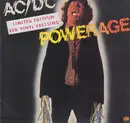 LP - AC/DC - Powerage - Red Vinyl, Ltd Ed.
