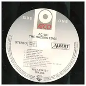 AC/DC - Razors Edge