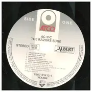 LP - AC/DC - Razors Edge