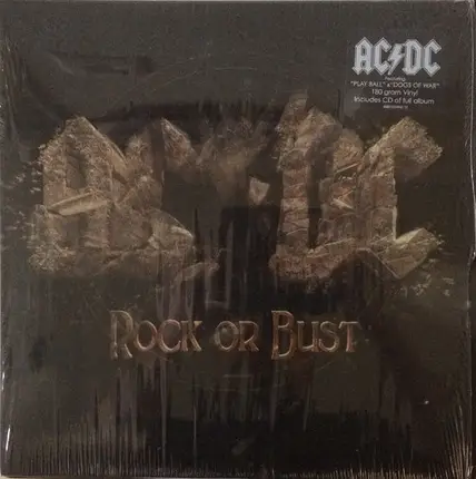 AC/DC - Rock Or Bust