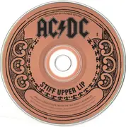 CD - AC/DC - Stiff Upper Lip