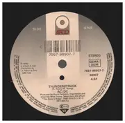 7inch Vinyl Single - AC/DC - Thunderstruck