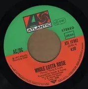 7inch Vinyl Single - AC/DC - Whole Lotta Rosie