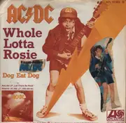 7inch Vinyl Single - AC/DC - Whole Lotta Rosie