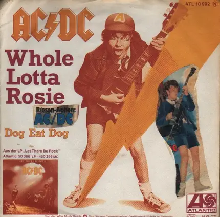 AC/DC - Whole Lotta Rosie