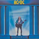 LP - AC/DC - Who Made Who - Special Edition, Stereo, Gold, 180g