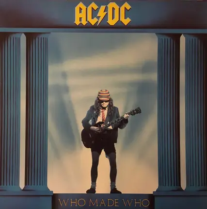 AC/DC - Who Made Who