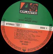 LP - AC/DC - Who Made Who