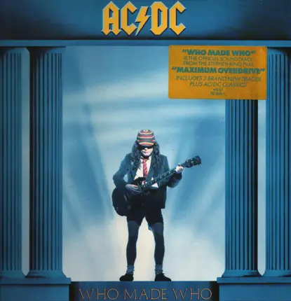 AC/DC - Who Made Who