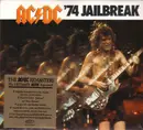CD - AC/DC - '74 Jailbreak - Digipak
