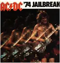 LP - AC/DC - '74 Jailbreak - Incl. OIS