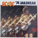 12inch Vinyl Single - AC/DC - '74 Jailbreak
