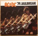 CD - AC/DC - '74 Jailbreak - Digipak