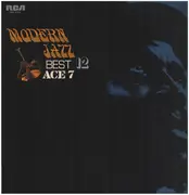 LP - Ace 7 - Modern Jazz Best 12 - Gatefold