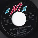 7inch Vinyl Single - Ace Cannon - By The Time I Get To Phoenix / Sleep Walk - Monarch Pressing