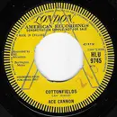 7inch Vinyl Single - Ace Cannon - Cottonfields