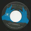7inch Vinyl Single - Ace Cannon - Don't It Make My Brown Eyes Blue
