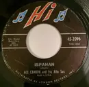 7inch Vinyl Single - Ace Cannon - Ispahan - Terre Haute Pressing