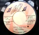 7inch Vinyl Single - Ace Cannon - Tuffer Than Tuff / Green Door
