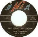 7inch Vinyl Single - Ace Cannon - The Great Pretender / Gone