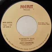 Ace Cannon - Yakkety Sax