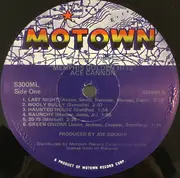 LP - Ace Cannon - Memphis Golden Hits