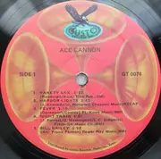 LP - Ace Cannon - At His Best