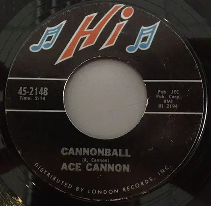 Ace Cannon - Alley Cat