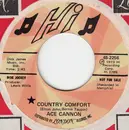 7inch Vinyl Single - Ace Cannon - Country Comfort