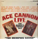 LP - Ace Cannon - Live