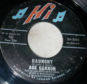 Ace Cannon - Raunchy