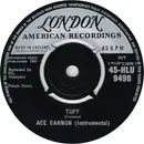 7inch Vinyl Single - Ace Cannon - Tuff / Sittin'