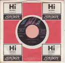 7inch Vinyl Single - Ace Cannon - Tuffer Than Tuff / Green Door