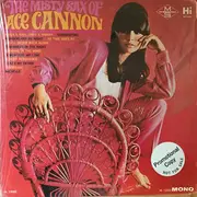 LP - Ace Cannon - The Misty Sax Of Ace Cannon - Mono