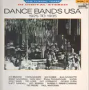 LP - Ace Brigode, Coon-Sanders... - Dance Bands U.S.A. 1925 To 1935