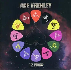 Ace Frehley - 12 Picks