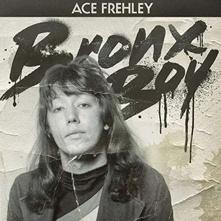 Ace Frehley - Bronx Boy -Coloured-