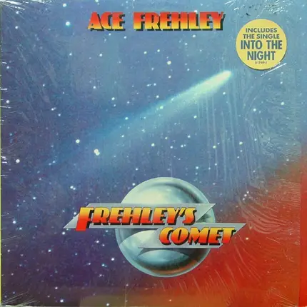 Ace Frehley - Frehley's Comet