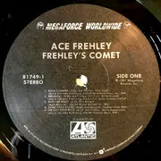 LP - Ace Frehley - Frehley's Comet