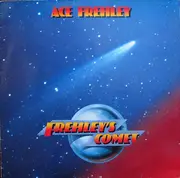 LP - Ace Frehley - Frehley's Comet