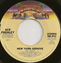 7inch Vinyl Single - Ace Frehley - New York Groove