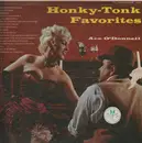 LP - Ace O'Donnell - Honky-Tonk Favorites