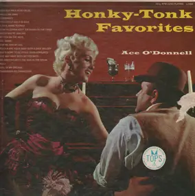 Ace O'Donnell - Honky-Tonk Favorites