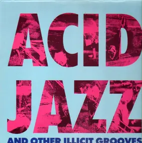 Ace of Clubs - Acid Jazz and other illicit Grooves